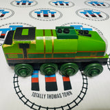 Gator (Mattel) Wooden - Used