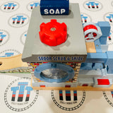 Scrub and Shine with Lights and Sounds no Water #2 Wooden - Used