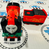 Yong Bao with Tender (2013 Mattel) Used - Trackmaster Revolution