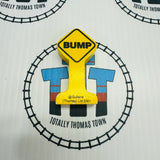 Bump Sign Wooden - Used