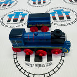 Frieda & Tender #3 (Mattel) Good Condition Wooden - Used