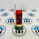 Windmill Red Good Condition Wooden - Used