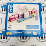 Swan Tunnel BIGJIGS Rail Wooden - New in Box