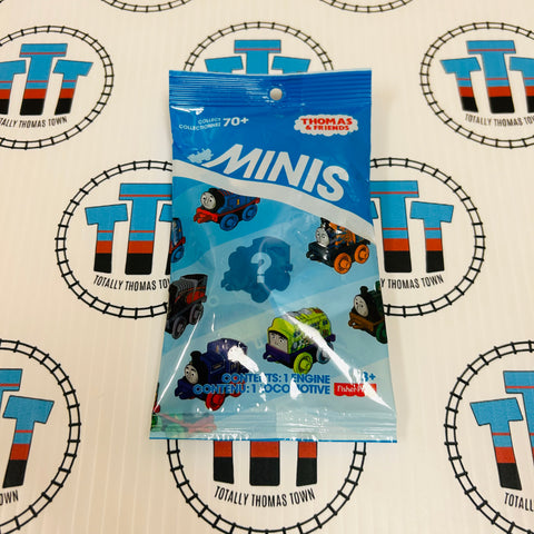 MINIS 2015 Series 3 & Series 4 Minis 2017 Series 3 & 4 Blind Bag One Mini New in Bag - Minis