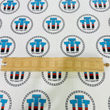 12" Bumpy Track 1 Piece Marked - Used