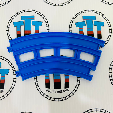Double-Track Curve Track Used - TOMY