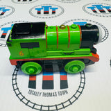 Motorized  Percy (Mattel) Fair Condition Slow Wooden - Used