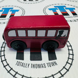 Bertie Flat Nose (Learning Curve) Fair Condition Wooden - Used