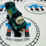 Peter Sam (Learning Curve 1994) Rare Fair/Poor Condition Marked/Painted Top Wooden - Used