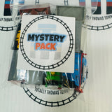 Capsule Plarail Mystery Train Pack 8 Pieces