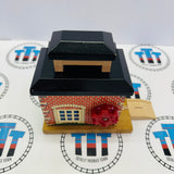 Fire Station #12 Fair Condition Roof Wooden - Used