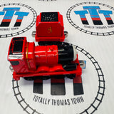 Talking James and Poor Condition Tender (2013) Square Magnet Fair Condition Used - Take n Play