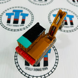 Oliver the Excavator (2008) Fair Condition Used - Trackmaster