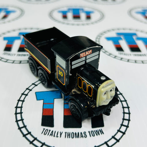 Nelson (2008) Fair Condition Discoloured Face Used - Trackmaster
