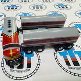 BRIO Santa Fe Vintage #33423 Wooden - Used