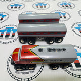 BRIO Santa Fe Vintage #33423 Wooden - Used