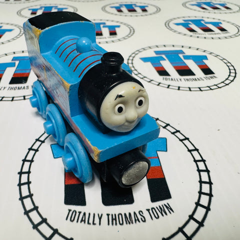 Thomas Smaller Face (Mattel) Fair Condition Wooden - Used
