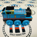 Thomas Smaller Face (Mattel) Fair Condition Wooden - Used