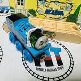 Thomas Comes to Breakfast with Stand Good Condition Wooden - Used
