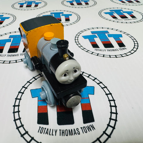Bash (Mattel) Wooden - Used