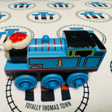 Christmas Thomas Newer Face (Learning Curve) Wooden - Used