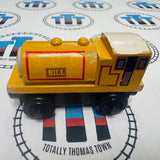 Bill (Learning Curve 2000) Poor Condition Chipping Paint Rare Wooden - Used