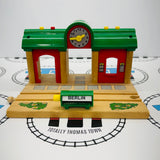 BRIO 33668 Record and Play Station with Sound #2 Missing Door/Chipped Magnets/Fair Condition Wooden - Used