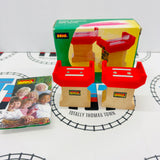 BRIO Super Supports 33254 Riser Block - Used in Box