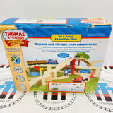 Up & Away Expansion Pack Very Good Condition Wooden - Used in Box