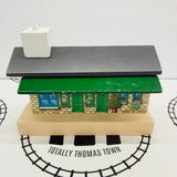 Ellsbridge Station #1 Wooden Rare - Used
