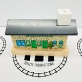 Ellsbridge Station #1 Wooden Rare - Used