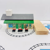 Ellsbridge Station #1 Wooden Rare - Used