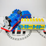 Gordon’s Express Different Tender Base/missing coal/Incomplete Coach #2 3354 LEGO Duplo - Used