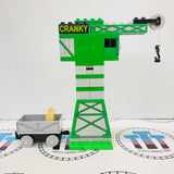 3301 Cranky Loading Crane (Incomplete) LEGO Duplo - Used