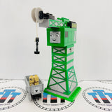 3301 Cranky Loading Crane (Incomplete) LEGO Duplo - Used