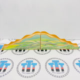 Muffle Mountain #1 Clickity Clack Wooden Thomas brand - Used