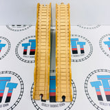 Muffle Mountain #1 Clickity Clack Wooden Thomas brand - Used