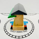 Shining Time Station #1 Missing Chimney Wooden Rare - Used