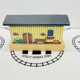 Shining Time Station #1 Missing Chimney Wooden Rare - Used