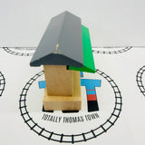 Shining Time Station #1 Missing Chimney Wooden Rare - Used