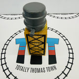 Water Tower #3 Glued Rare Wooden - Used