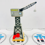 Cranky the Crane Grey (1999) #4 Fair Condition Wooden - Used
