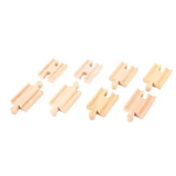 Mini Track BIGJIGS Rail Wooden - NEW in Box