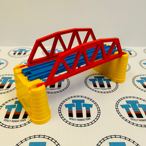 Red Iron Bridge Used - TOMY