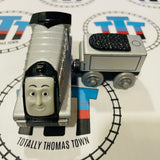 Battery Spencer (Mattel) Good Condition Wooden - Used