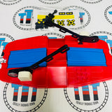 Crossing Track with Stickers New no Packaging - TOMY