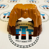 Light Brown Mountain Tunnel Capsule Plarail - New