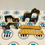 Scenes of Sodor Tunnel Set (Missing Plastic Supports) - Used