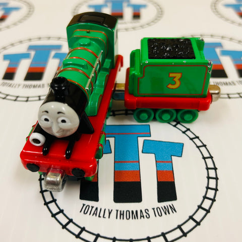 Henry & Tender Talking (2009) Good Condition Used - Take N Play