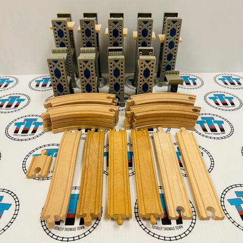 Spiral Set Other Brand Wooden - Used